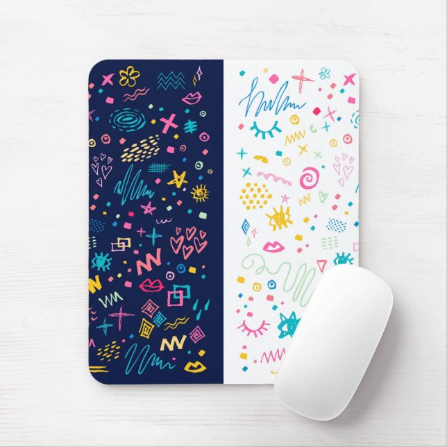 Mousepad (Mit Mouse)