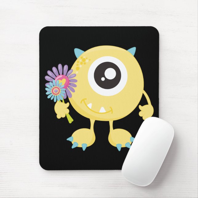 Mousepad (Mit Mouse)