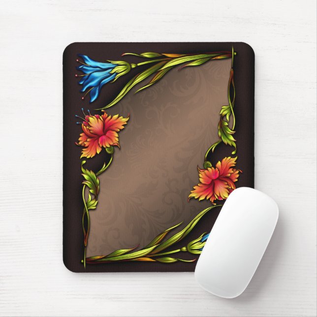 Mousepad (Mit Mouse)
