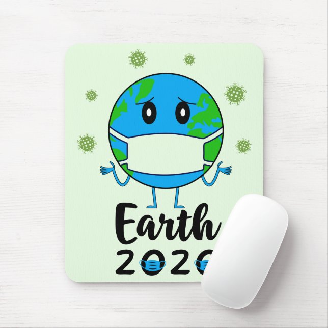 Mousepad (Mit Mouse)