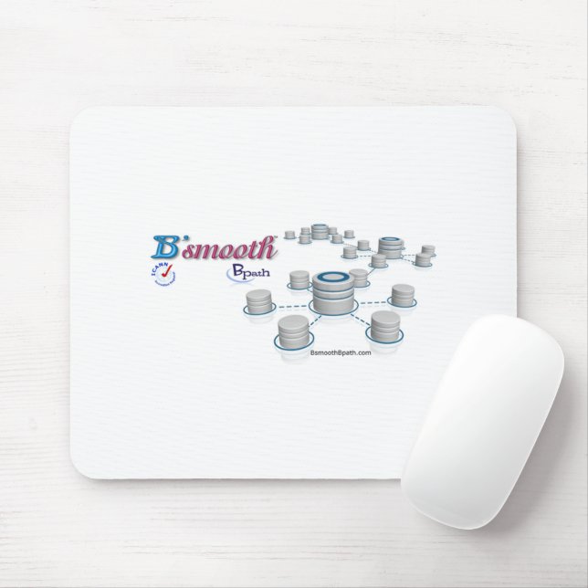 Mousepad (Mit Mouse)