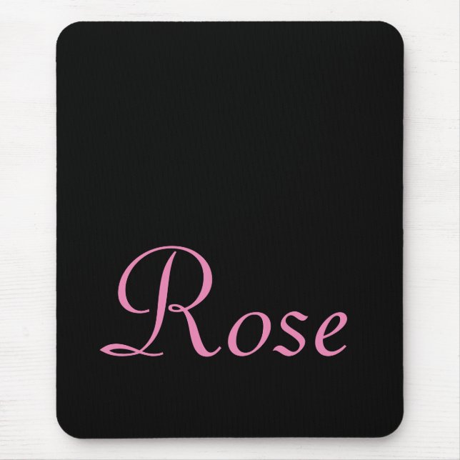 Mousepad (Vorne)
