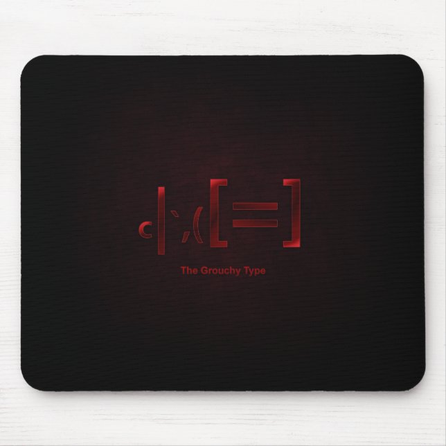 Mousepad (Vorne)