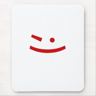 ;) MOUSEPAD