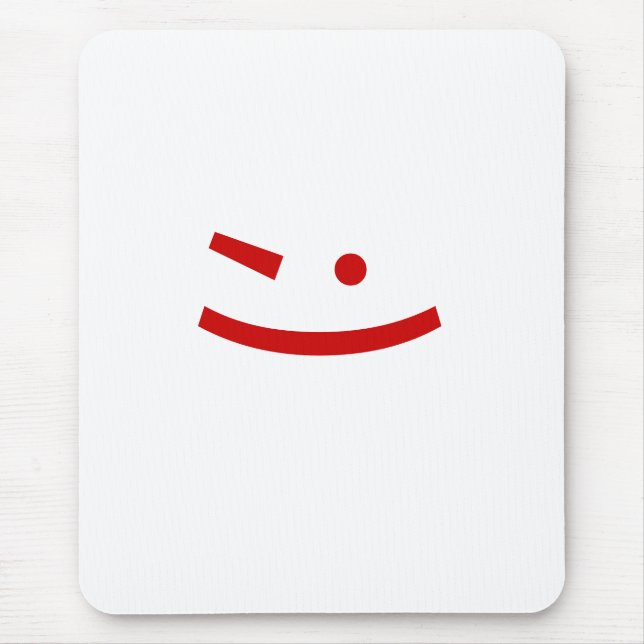 ;) MOUSEPAD (Vorne)