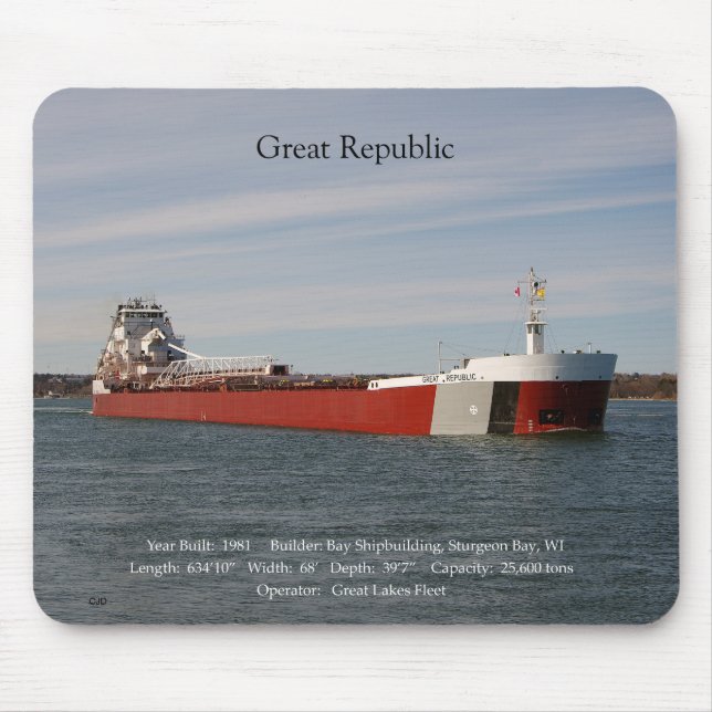 Mousepad (Vorne)