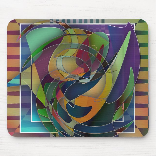Mousepad (Vorne)