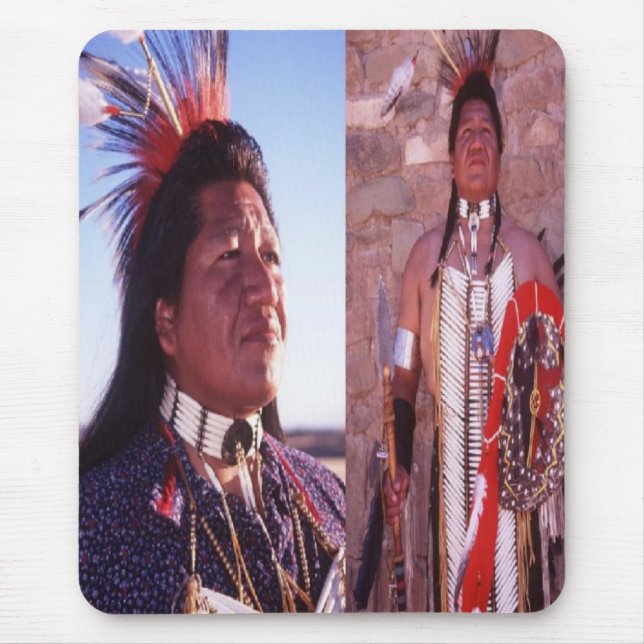 mousepad (Vorne)