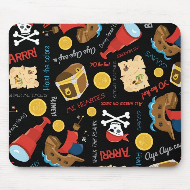 Mousepad (Vorne)