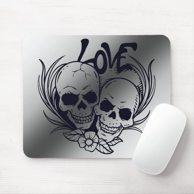 Mousepad (Mit Mouse)