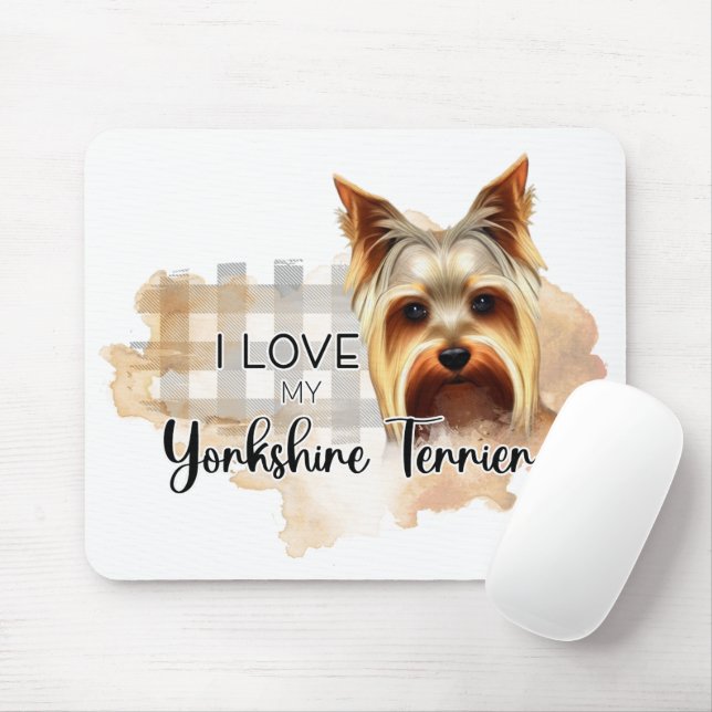 Mousepad (Mit Mouse)