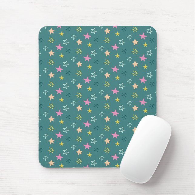 Mousepad (Mit Mouse)