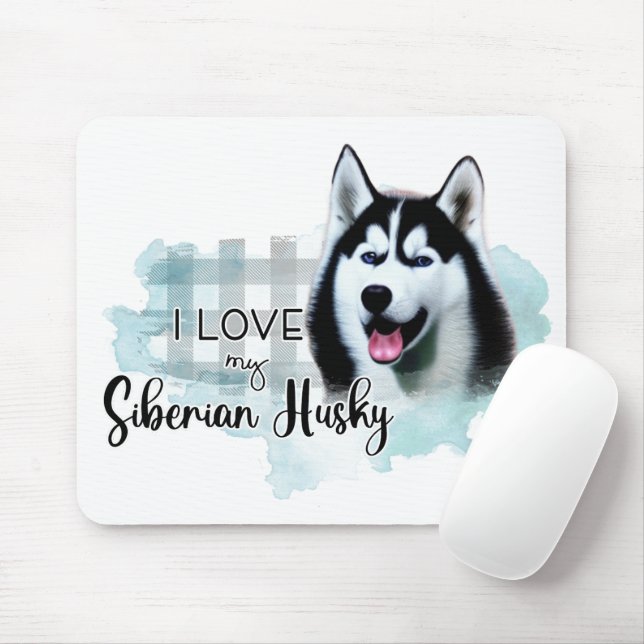 Mousepad (Mit Mouse)