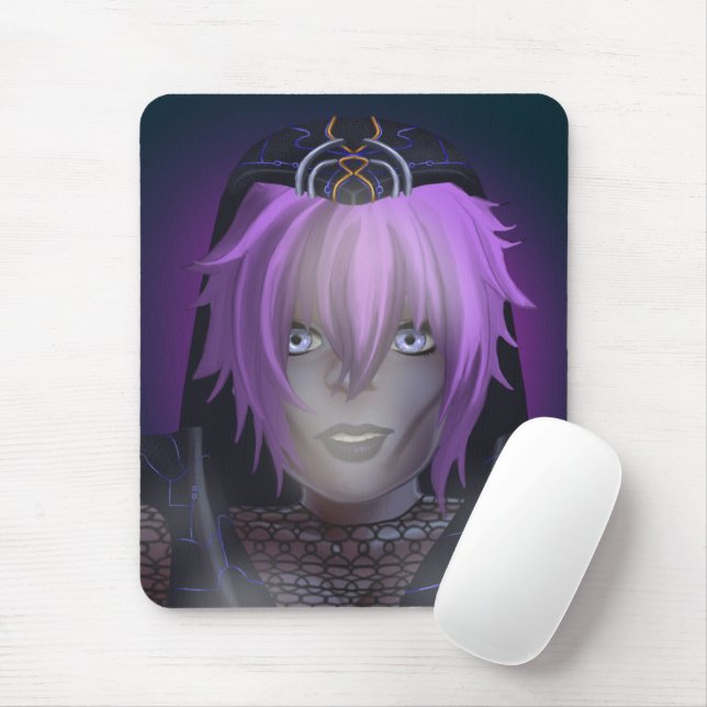 Mousepad (Mit Mouse)