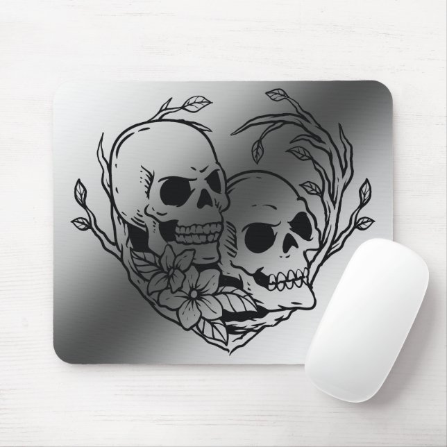 Mousepad (Mit Mouse)