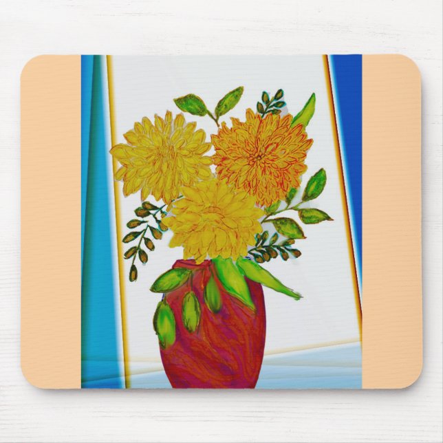 Mousepad (Vorne)