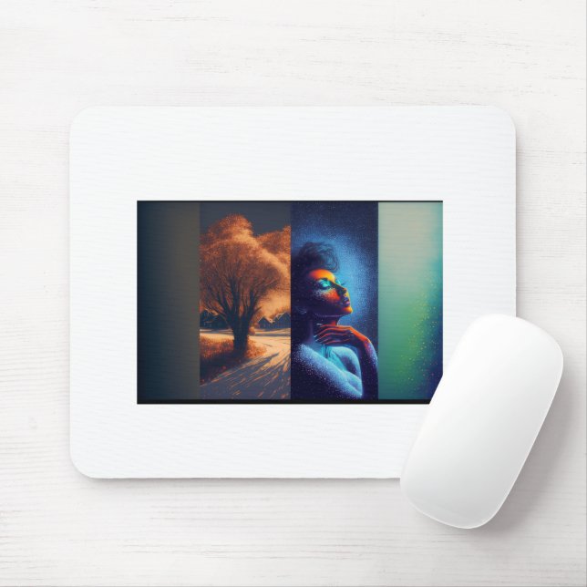 . MOUSEPAD (Mit Mouse)