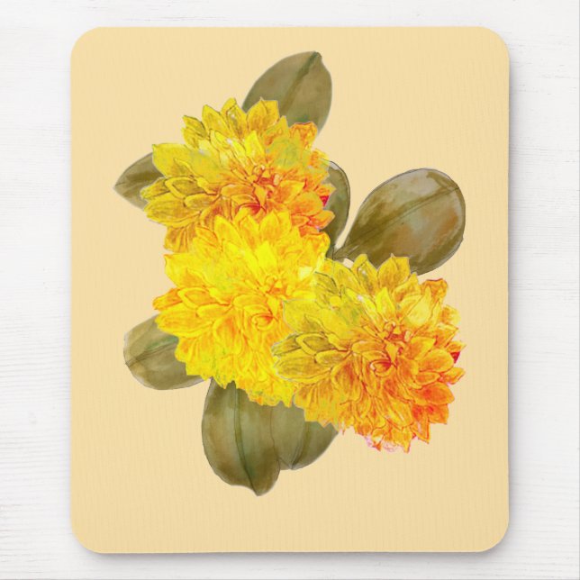 Mousepad (Vorne)