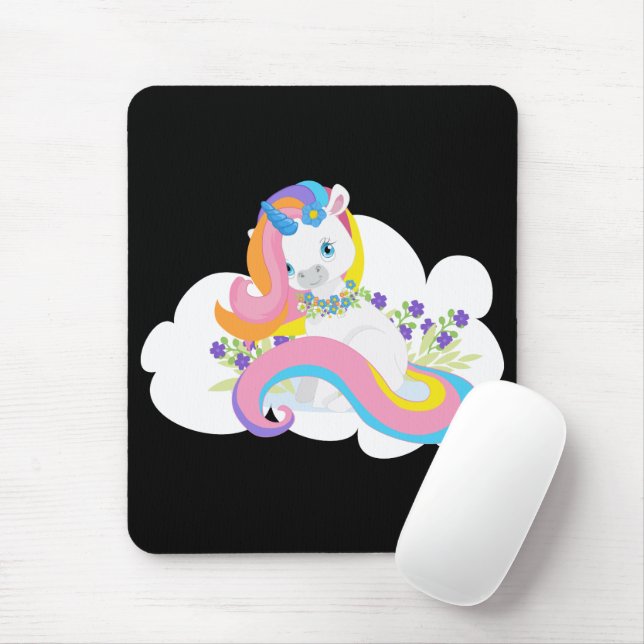 Mousepad (Mit Mouse)