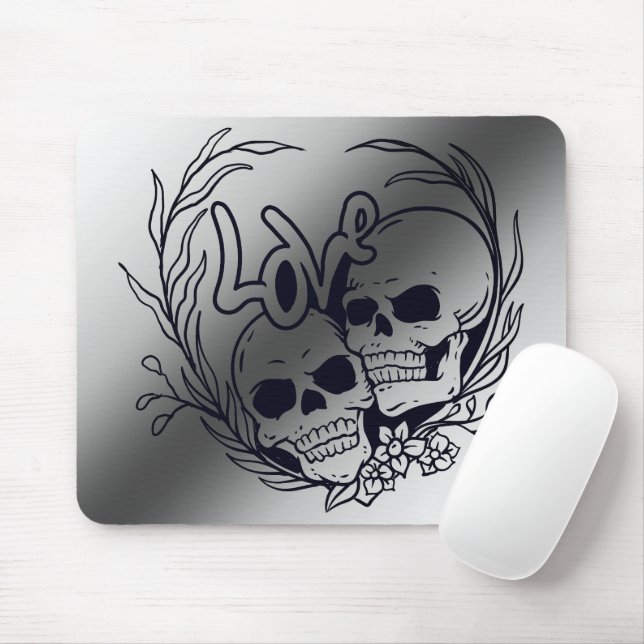 Mousepad (Mit Mouse)