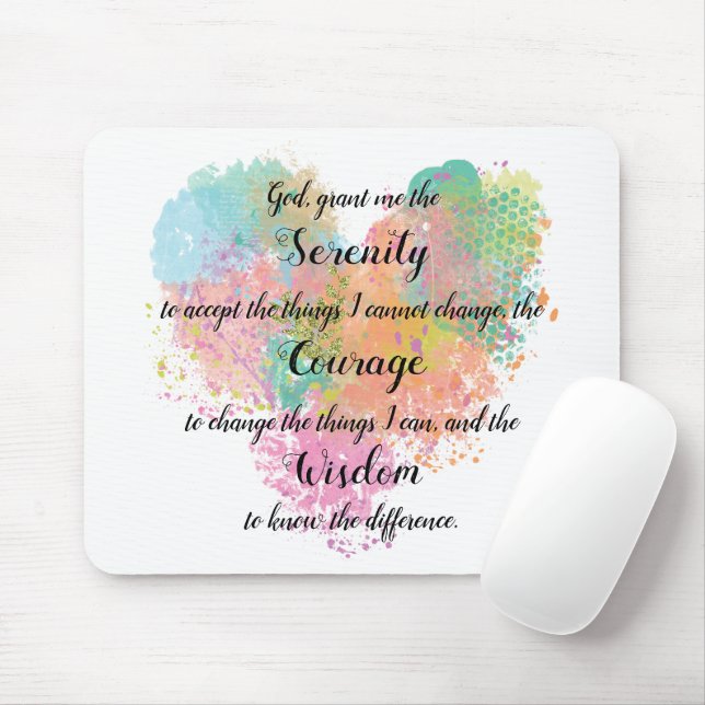 Mousepad (Mit Mouse)