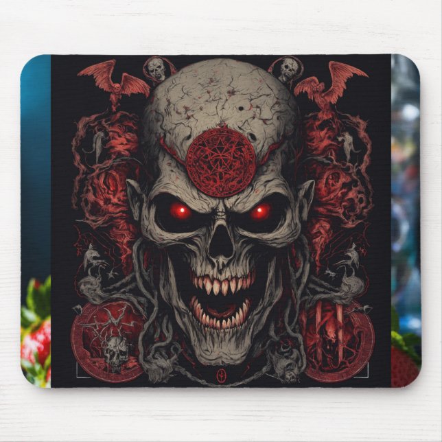 Mousepad (Vorne)