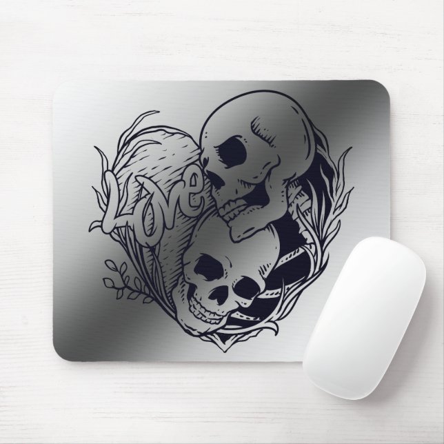 Mousepad (Mit Mouse)