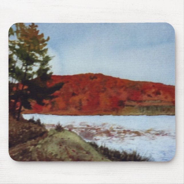Mousepad (Vorne)