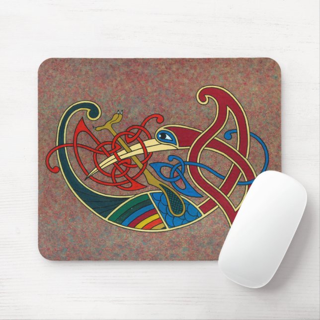 Mousepad (Mit Mouse)