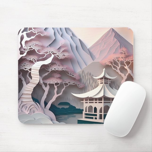 Mousepad (Mit Mouse)