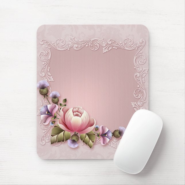 Mousepad (Mit Mouse)