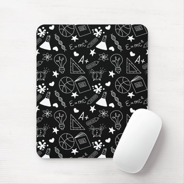 Mousepad (Mit Mouse)