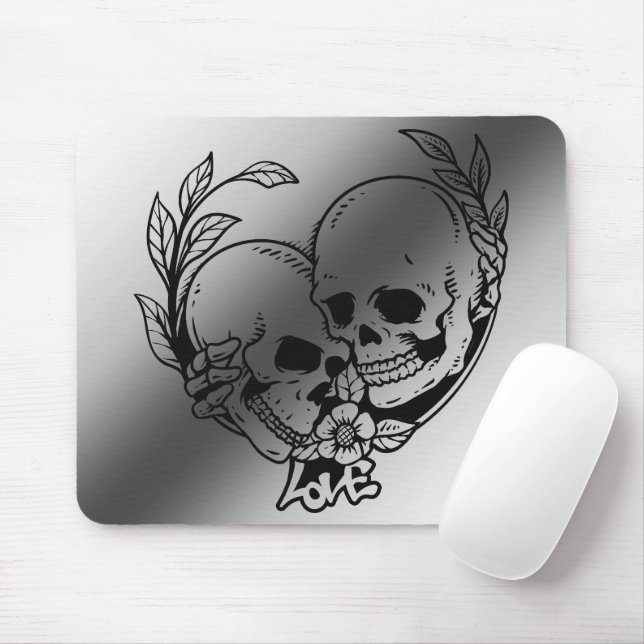 Mousepad (Mit Mouse)