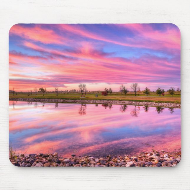 Mousepad (Vorne)