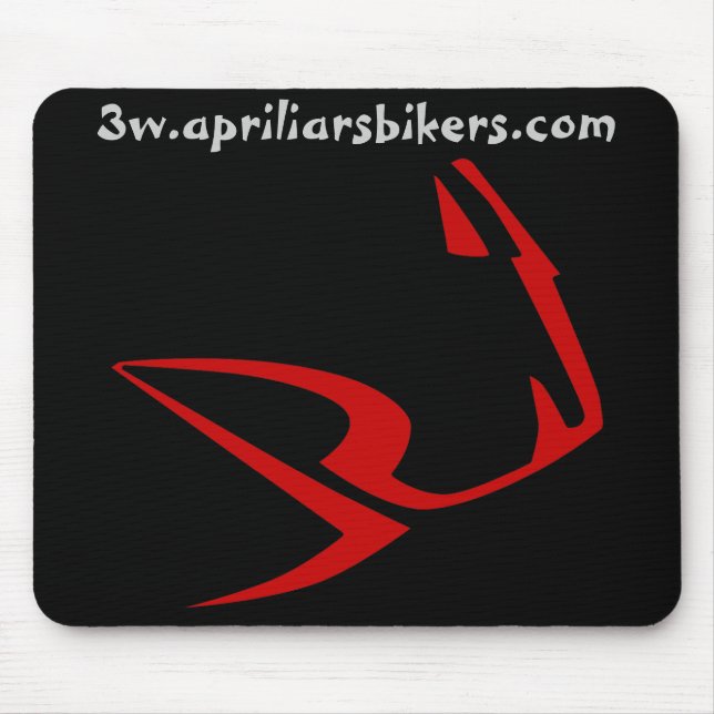 Mousepad 1 (Vorne)