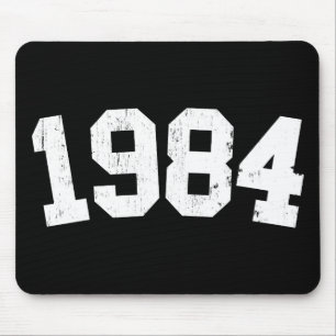 Mousepad 1984