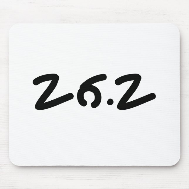 mousepad 26,2 (Vorne)