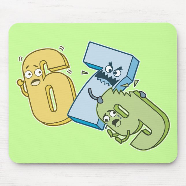 mousepad 6789 (Vorne)