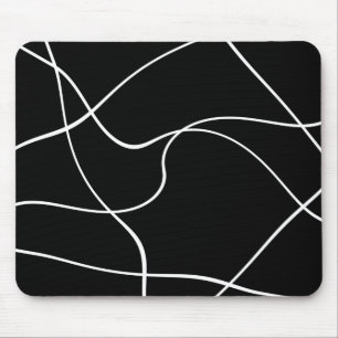 Mousepad - „Abstract lines "
