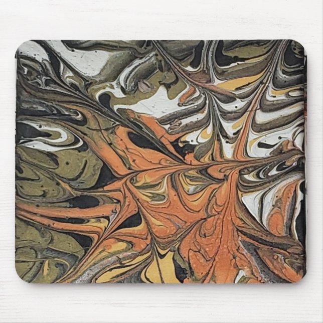 Mousepad-Acryl-Schnaps Mousepad (Vorne)