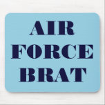 Mousepad Air Force Brat<br><div class="desc">Mousepad Air Force Brat</div>