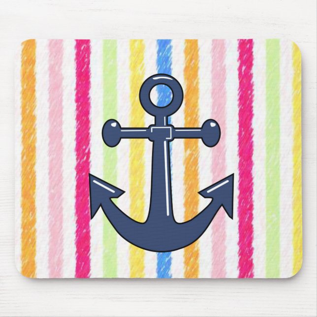 Mousepad Anchor (Vorne)