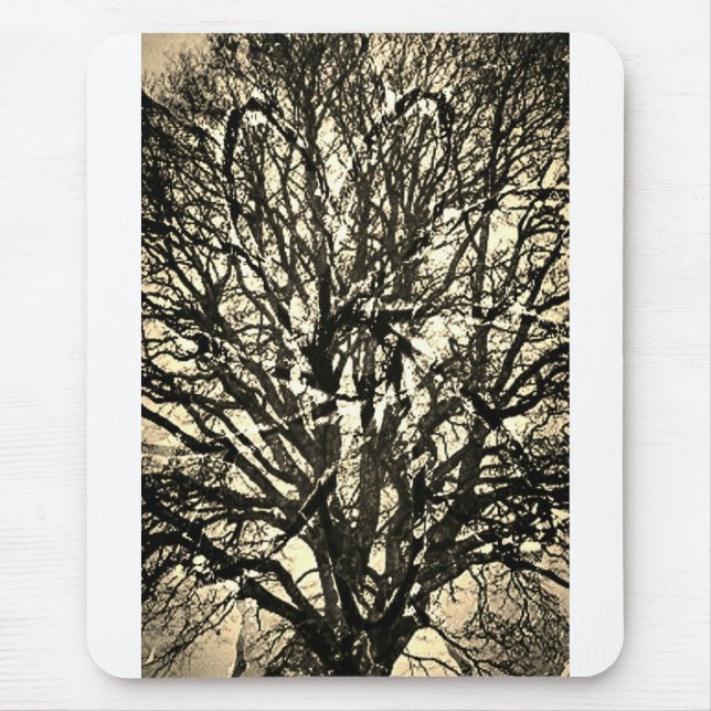 Mousepad árvore vibrante  (Vorne)