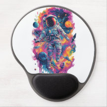 Mousepad Astronaut testen