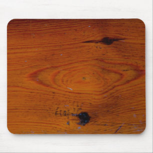 Mousepad aus Altholz