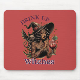 Mousepad Beba com As Bruxas