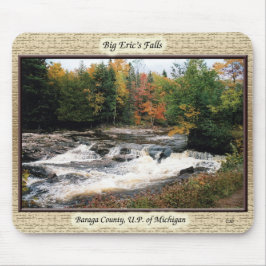 Mousepad "Big Eric's Falls"