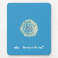 Mousepad - Blasen im Wind