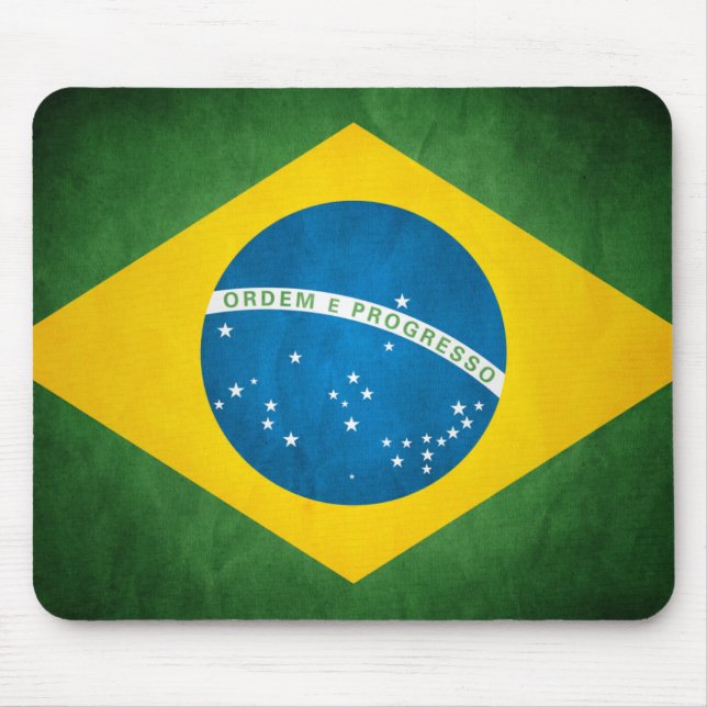 Mousepad Brasiliens (Vorne)