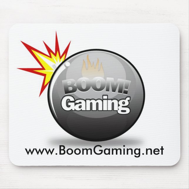 Mousepad Cartoon (Vorne)